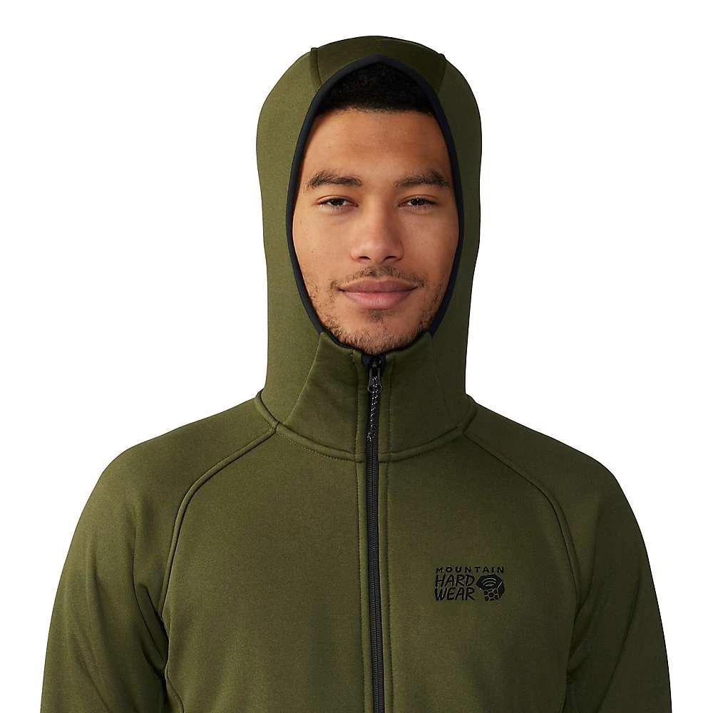 商品Mountain Hardwear|Mountain Hardwear Men's Sendura Hoody,价格¥928,第3张图片详细描述