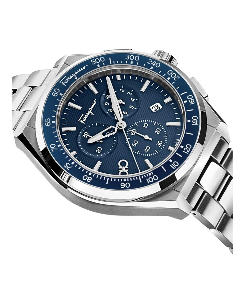 商品Salvatore Ferragamo|Ferragamo 1898 Sport Watch,价格¥3587,第3张图片详细描述