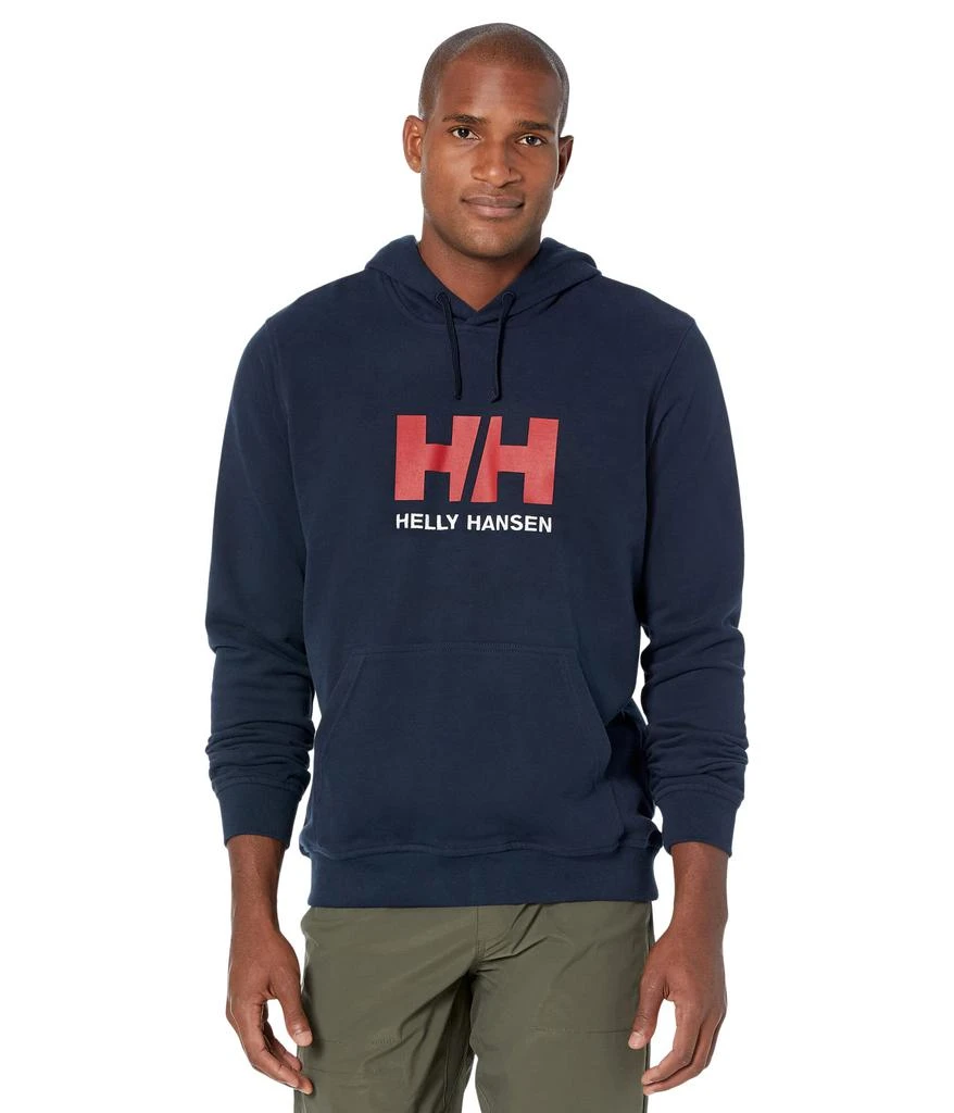 商品Helly Hansen|HH Logo Hoodie,价格¥631,第1张图片