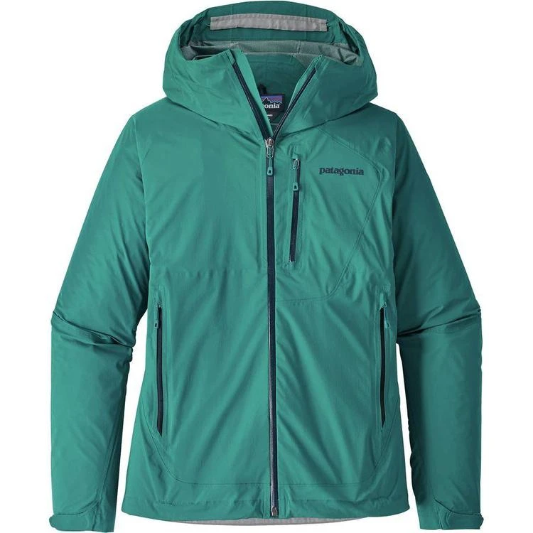 商品Patagonia|彩虹夹克 Stretch Rainshadow Jacket - Women's,价格¥1482,第2张图片详细描述