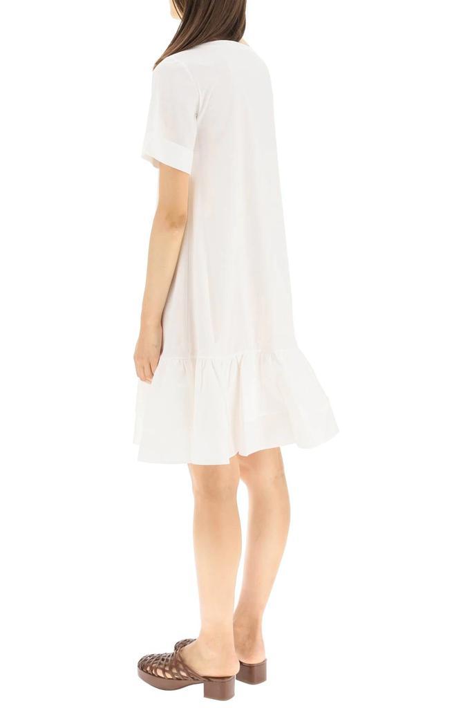 商品Weekend Max Mara|JERSEY SHORT DRESS,价格¥604,第6张图片详细描述