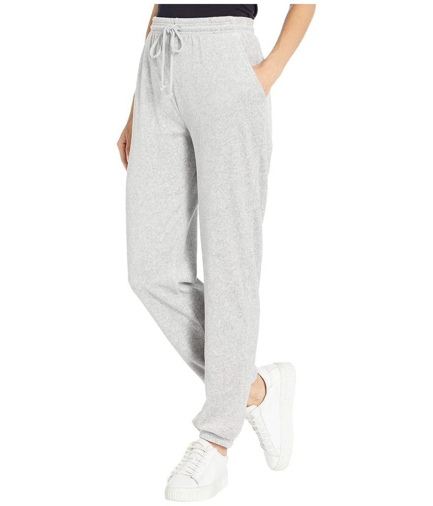 商品Juicy Couture|Velour Surfside Pants,价格¥261,第2张图片详细描述