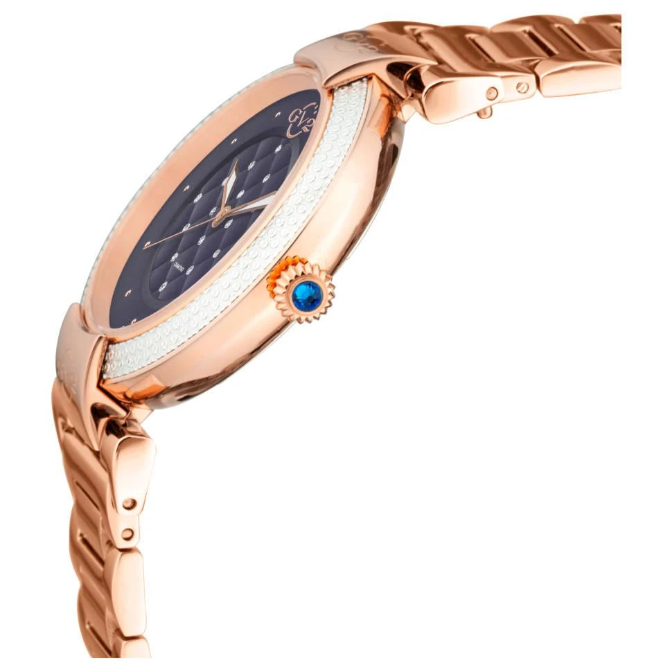 商品Gevril|GV2 by Gevril Berletta Diamond Women's Watch,价格¥3819,第3张图片详细描述