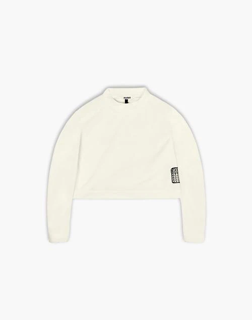 商品Madewell|Fleece W Sweatshirt,价格¥756,第1张图片详细描述