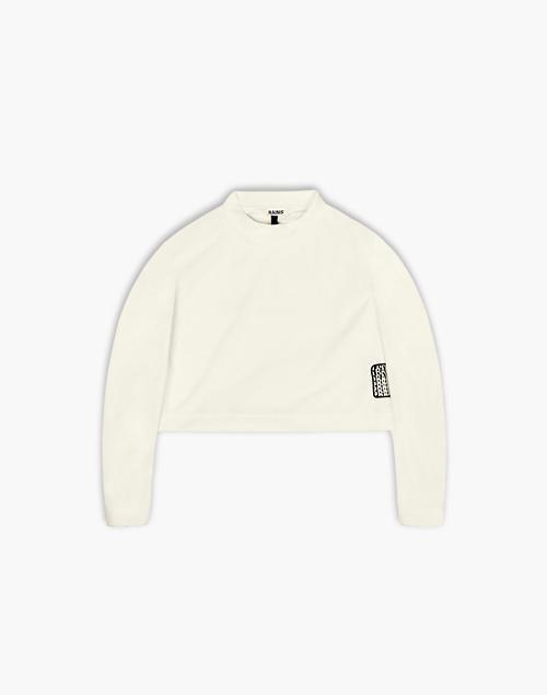 商品Madewell|Fleece W Sweatshirt,价格¥681,第3张图片详细描述