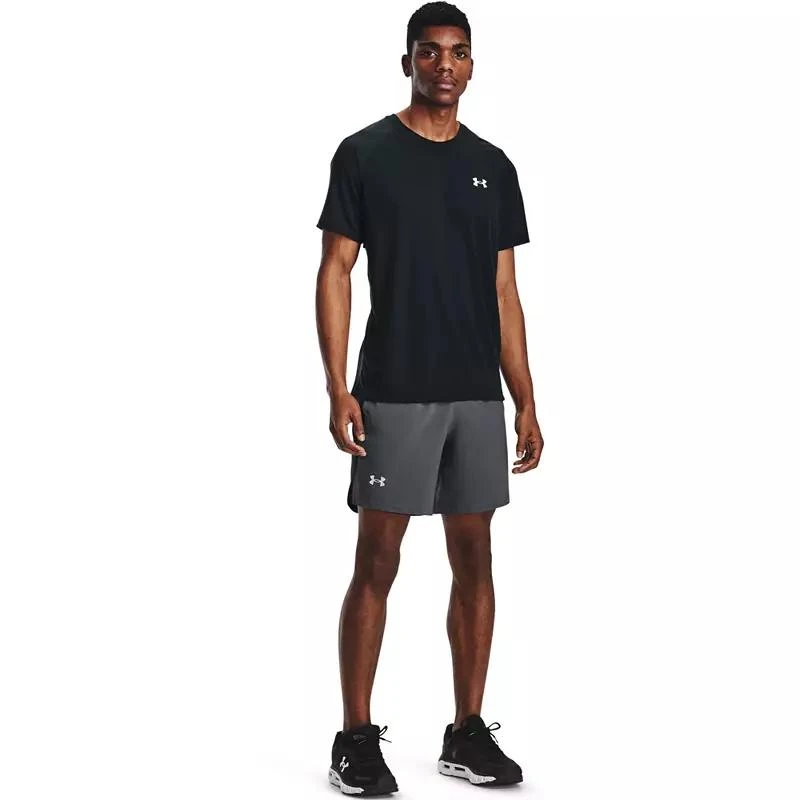 商品Under Armour|Under Armour Men's Launch 7” Stretch Woven Shorts,价格¥116,第2张图片详细描述