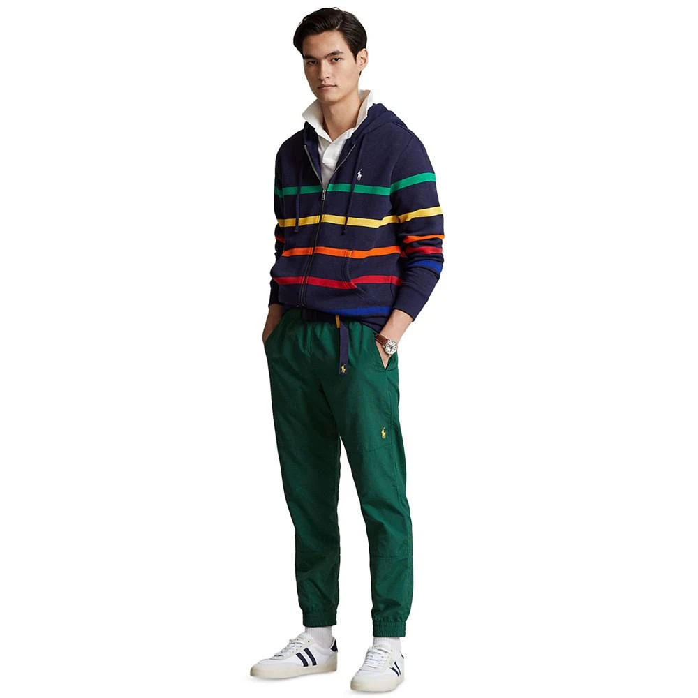 商品Ralph Lauren|Men's Fleece Full-Zip Hoodie,价格¥667,第4张图片详细描述