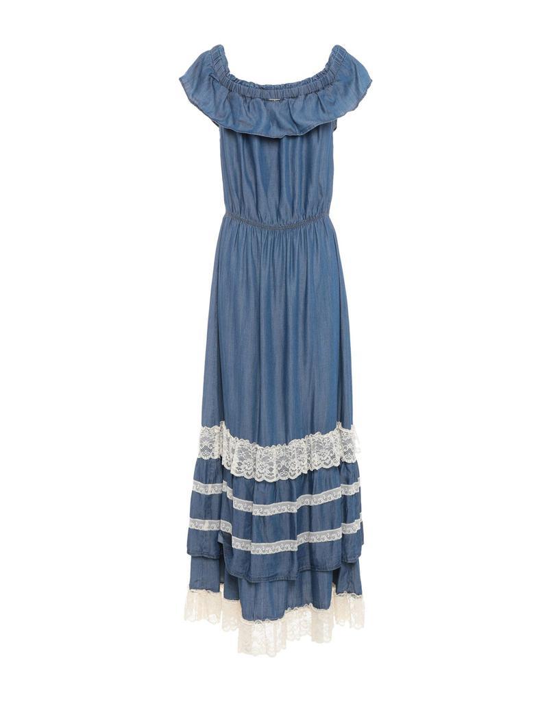 商品LIU •JO|Denim dress,价格¥1026,第4张图片详细描述