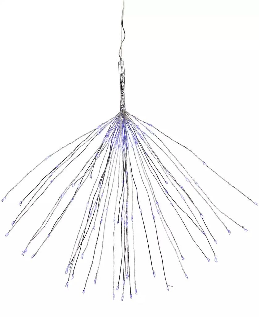 商品Northlight|20" Light Emitting Diode (LED) Lighted Firework Branch Christmas Decoration Lights,价格¥402,第1张图片