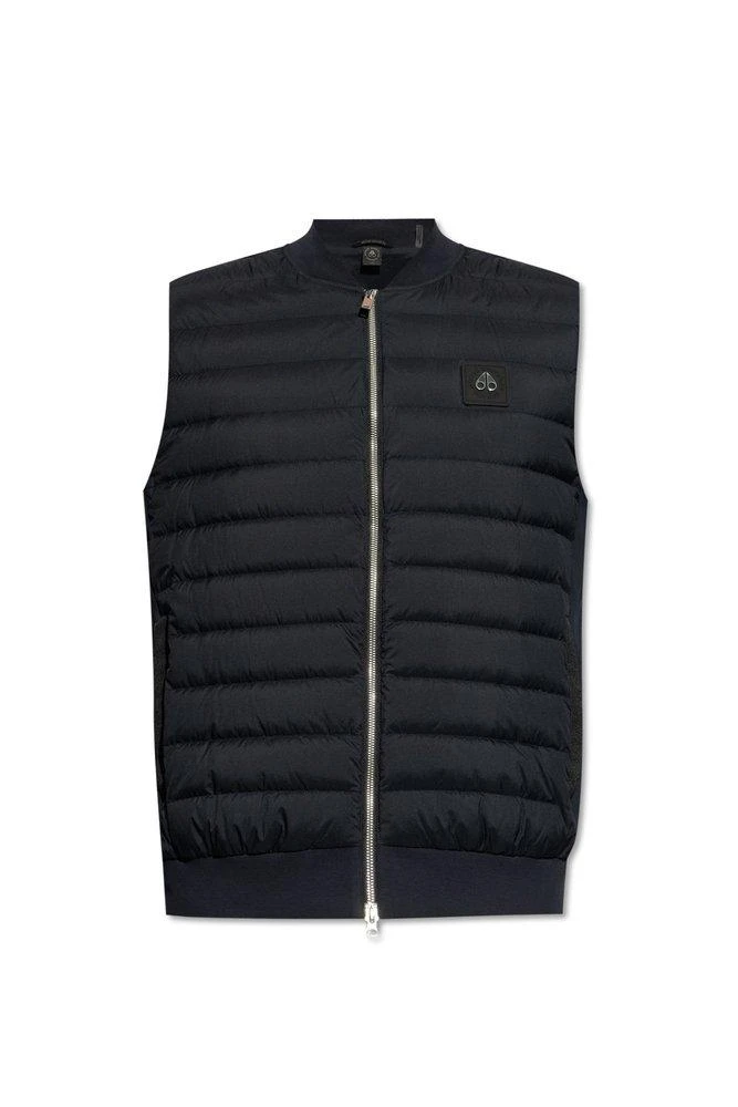 商品Moose Knuckles|Moose Knuckles Air Down Explorer Vest,价格¥1938,第1张图片