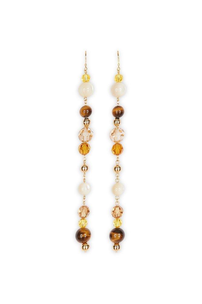 商品Swarovski|Swarovski Somnia Drop Earrings,价格¥862,第1张图片