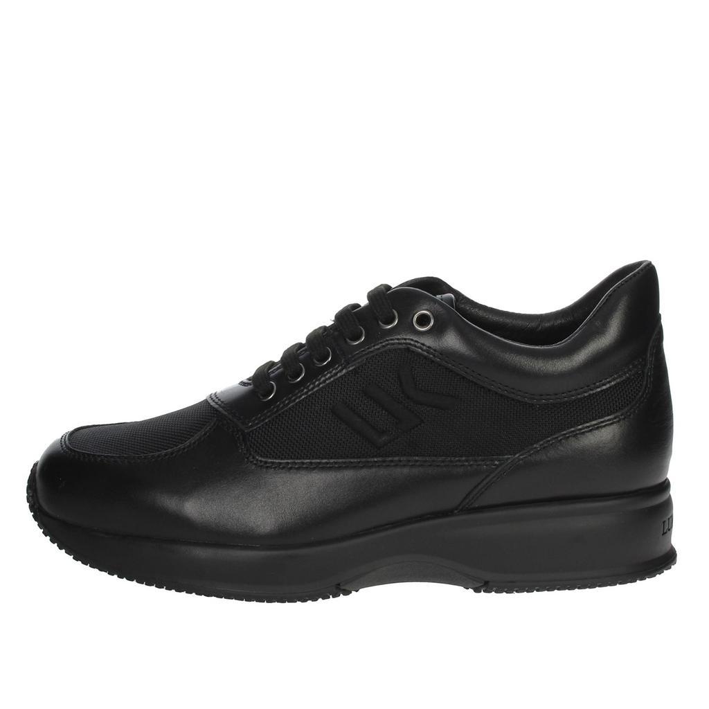 商品LUMBERJACK|lumberjack Sneakers Men Black Pelle/nylon,价格¥668,第1张图片