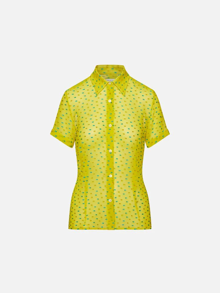 商品Dries Van Noten|Cloudy Shirt,价格¥1708,第1张图片