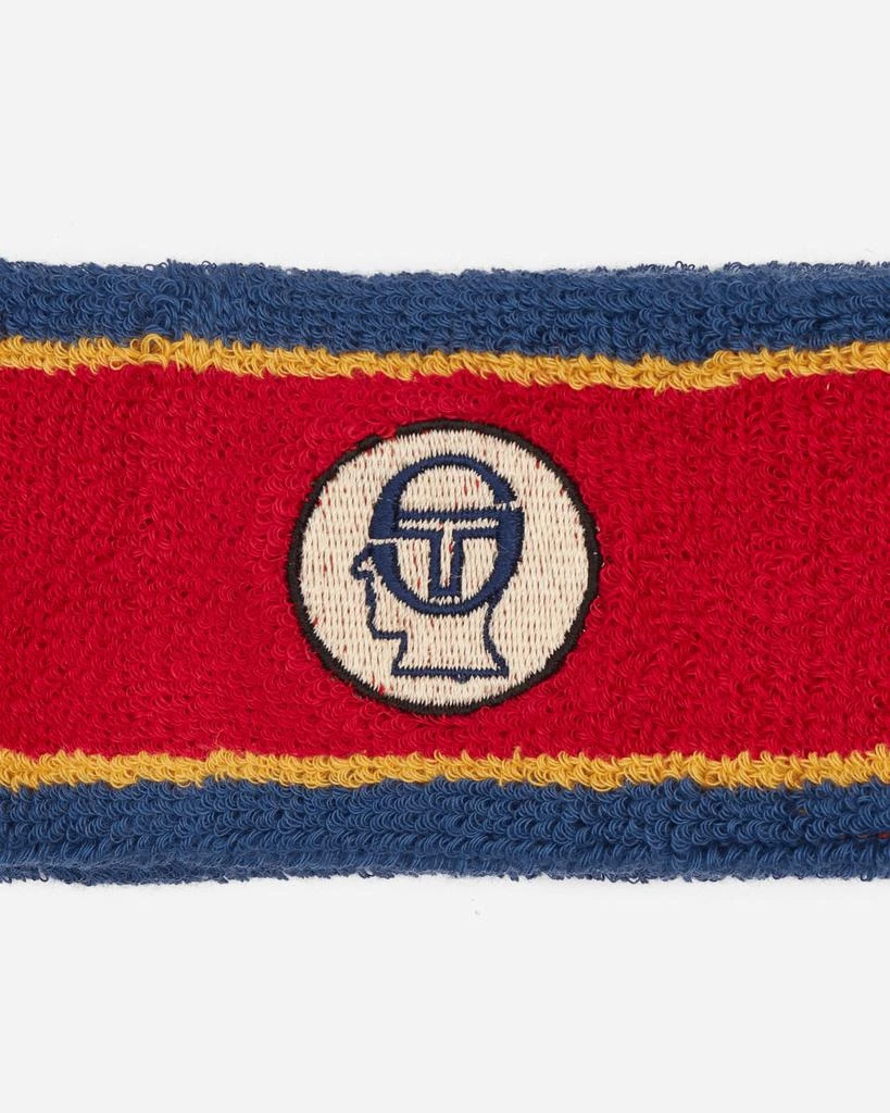 商品Brain Dead|Sergio Tacchini Headband Red,价格¥187,第4张图片详细描述