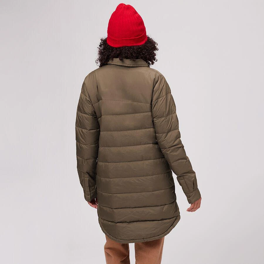 Globe Thistle Shirt Jacket - Women's 商品