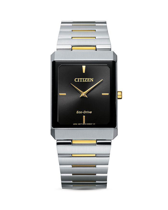 商品Citizen|Eco-Drive Stiletto Watch, 28mm,价格¥3150-¥3481,第1张图片