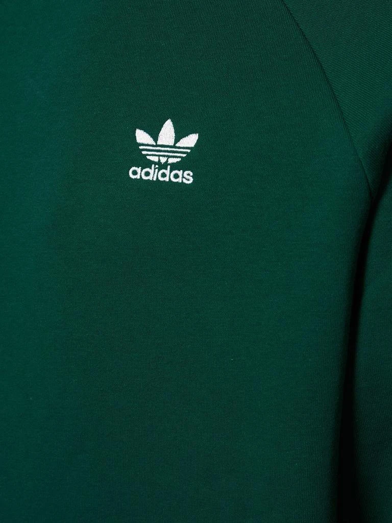 商品Adidas|3-stripes Crewneck Sweatshirt,价格¥296,第3张图片详细描述