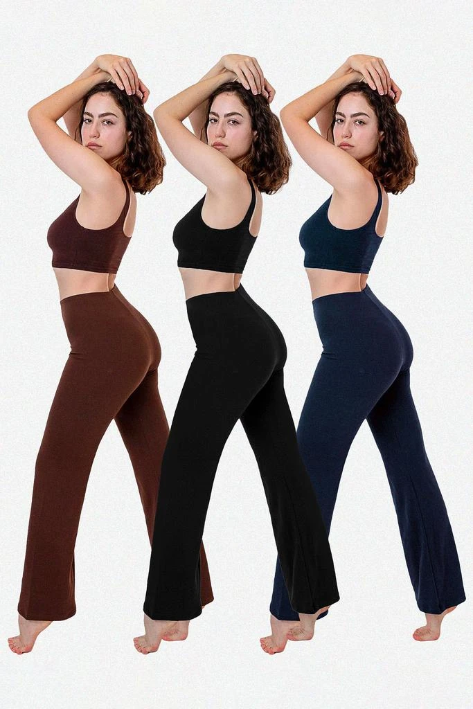 PON300 - Ponte Flared Legging 商品