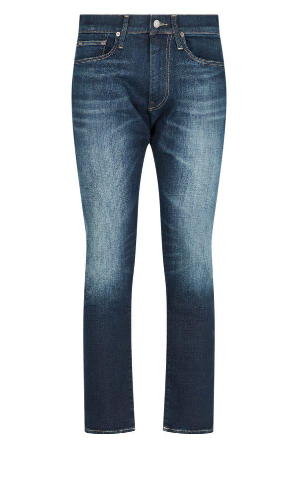 Polo Ralph Lauren Sullivan Slim-Fit Jeans商品第1张图片规格展示