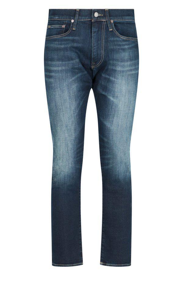 商品Ralph Lauren|Polo Ralph Lauren Sullivan Slim-Fit Jeans,价格¥793,第1张图片