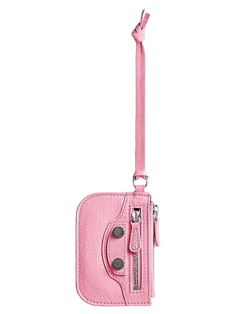 商品Balenciaga|Le Cagole Coin Purse,价格¥2932,第1张图片