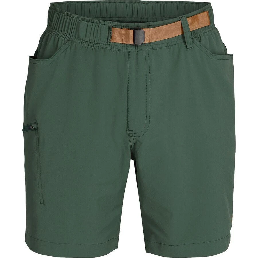 商品Outdoor Research|Ferrosi 7in Short - Men's,价格¥324,第1张图片详细描述
