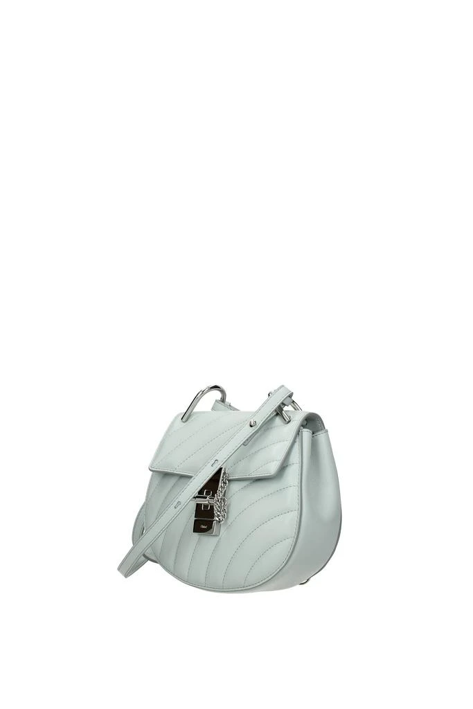 商品Chloé|Shoulder bags Leather Gray Airy Gray,价格¥5256,第2张图片详细描述