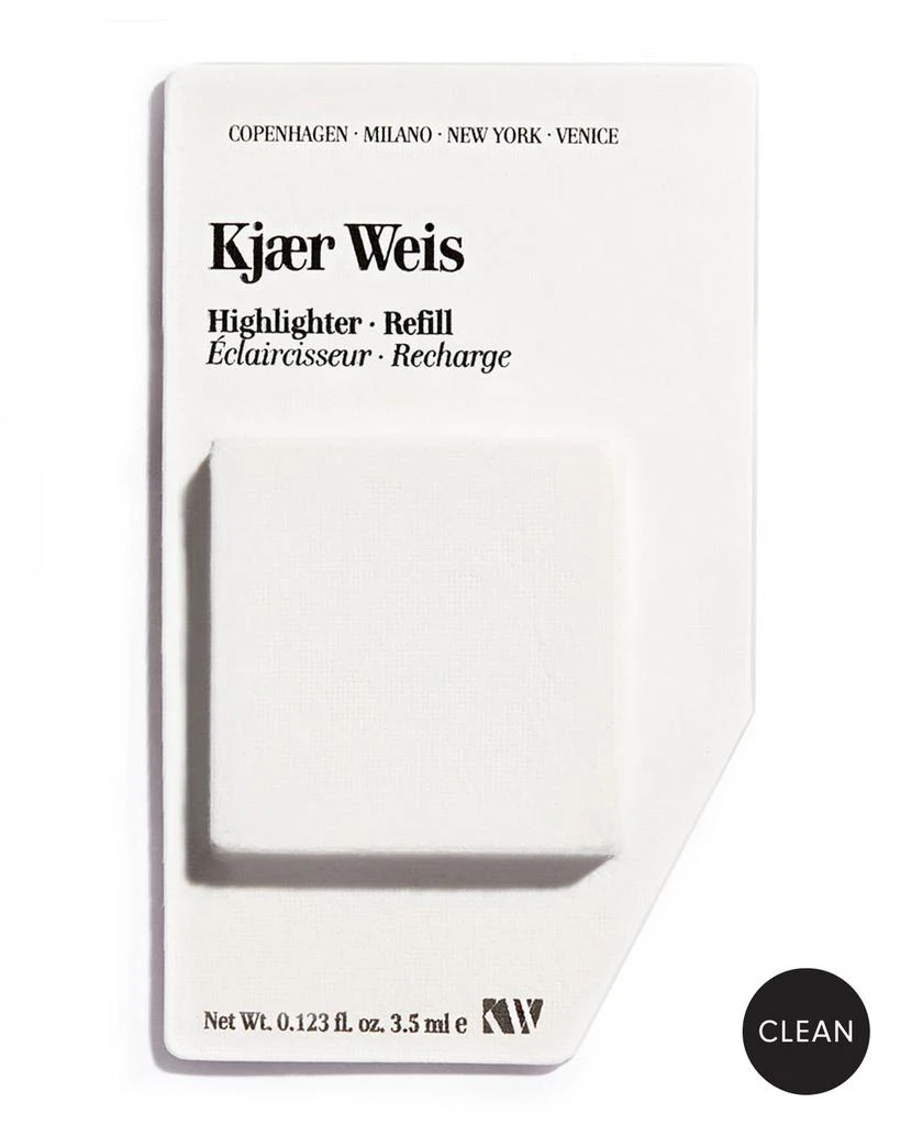 商品Kjaer Weis|Highlighter Refill,价格¥124,第1张图片