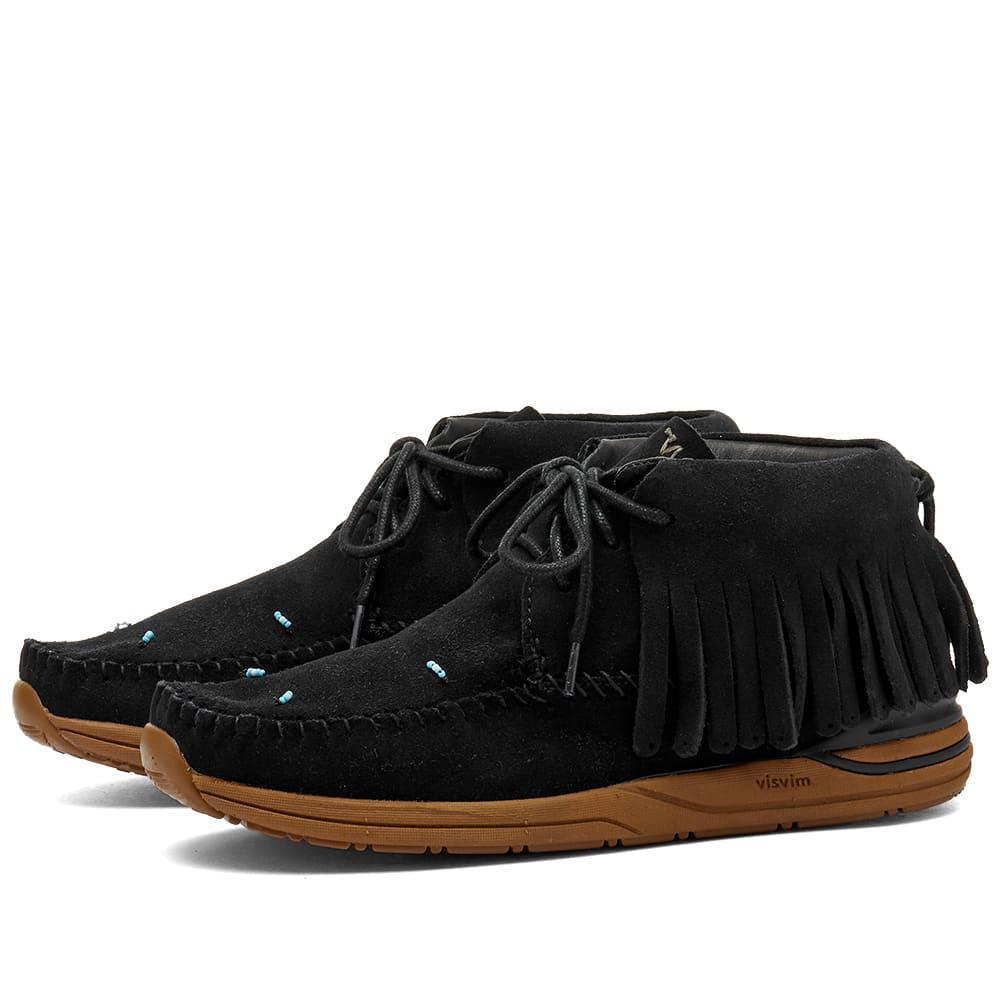 商品VisVim|Visvim FBT Shaman Folk Boot,价格¥6990,第1张图片