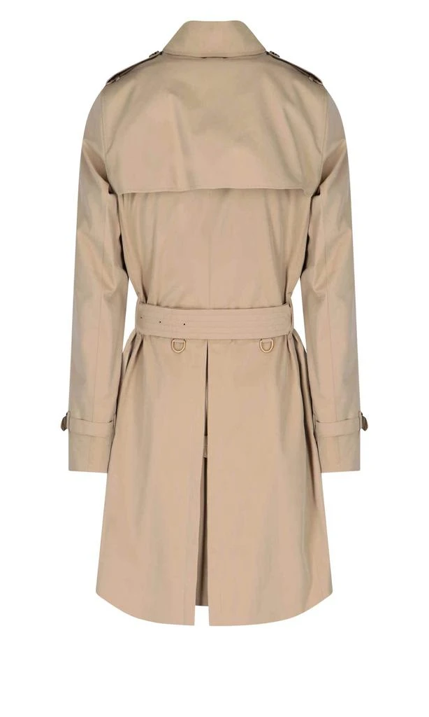 商品Burberry|Burberry Mid-Length Chelsea Heritage Trench Coat,价格¥14668,第2张图片详细描述
