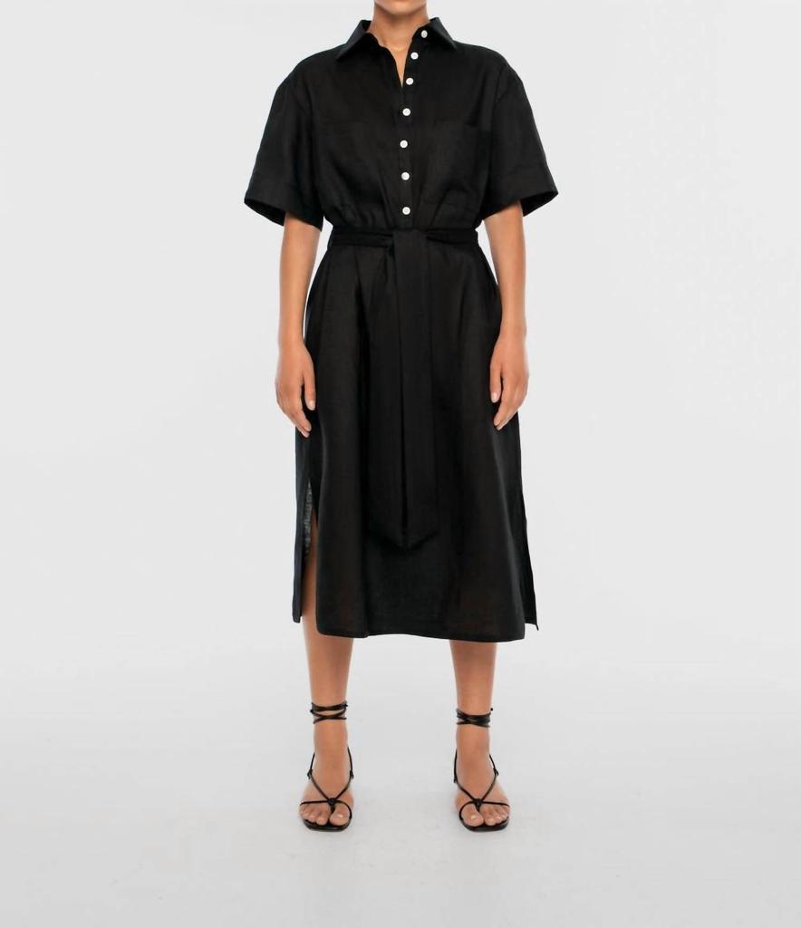 Women's Fit and Flare Midi Dress with Belt On Sale Now with Up to 40% Off | Discover Exclusive Deals & Savings at BeyondStyle Authentic Tommy Hilfiger Women|Women's Clothing|Dresses|Casual Dresses|Tommy Women's Fit and Flare Midi Dress with Belt On Sale Now with Up to 40% Off | Discover Exclusive Deals & Savings at BeyondStyle Authentic Tommy Hilfiger Women|Women's Clothing|Dresses|Casual Dresses|Tommy