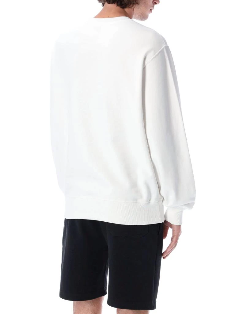 商品Helmut Lang|Helmut Lang Logo Printed Crewneck Sweatshirt,价格¥1056,第4张图片详细描述