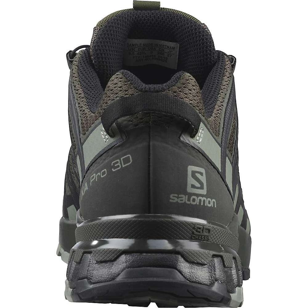 商品Salomon|Salomon Men's XA Pro 3D V8 Shoe,价格¥809,第5张图片详细描述
