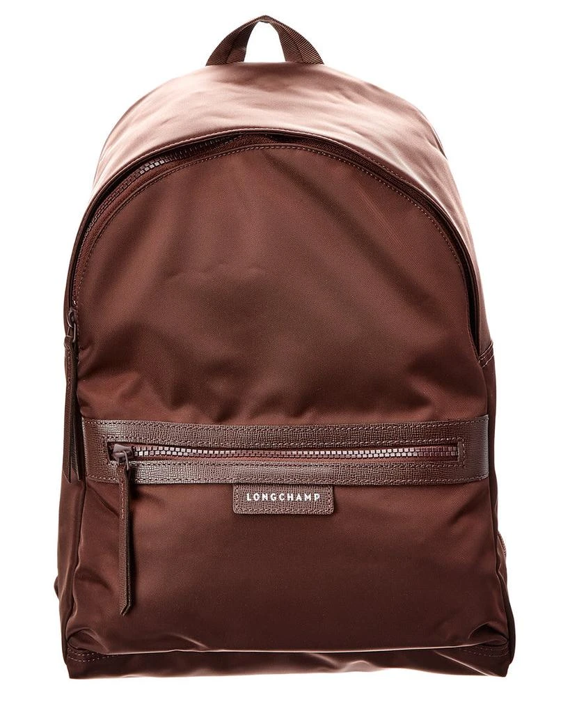 商品Longchamp|Longchamp Le Pliage Neo Medium Nylon Backpack, Brown,价格¥2011,第1张图片