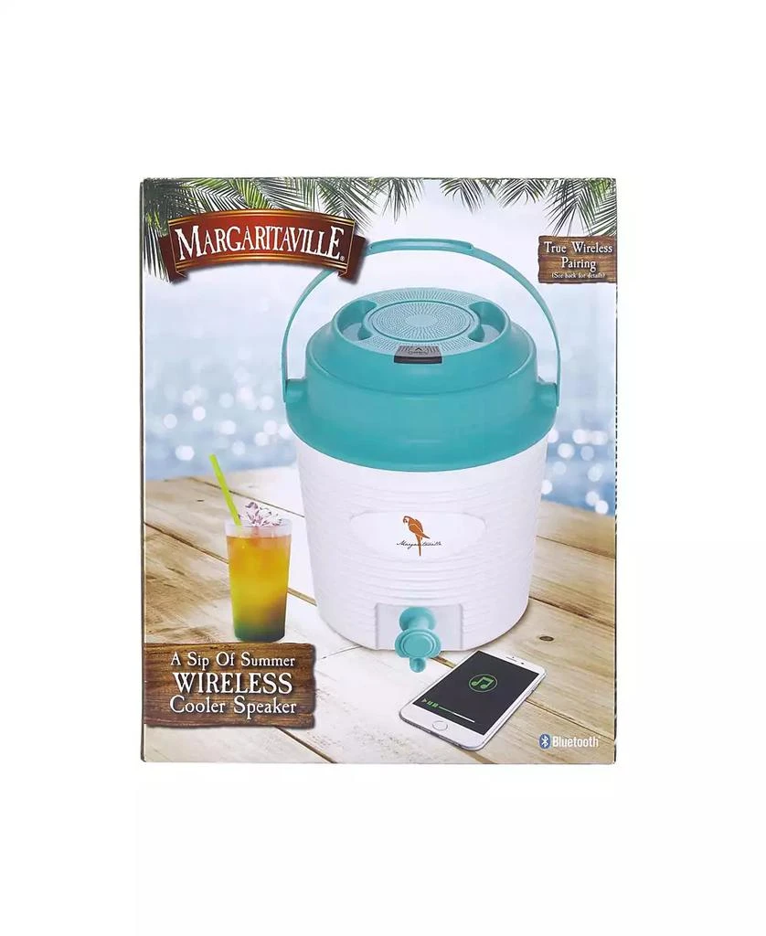 a Sip of Summer Bluetooth Wireless Drink Dispensing Cooler Speaker 商品