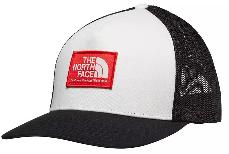 商品The North Face|The North Face Keep It Patched Trucker Hat,价格¥166,第2张图片详细描述