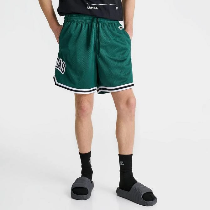 商品Adidas|Men's adidas Originals VRCT Mesh Shorts,价格¥440,第3张图片详细描述