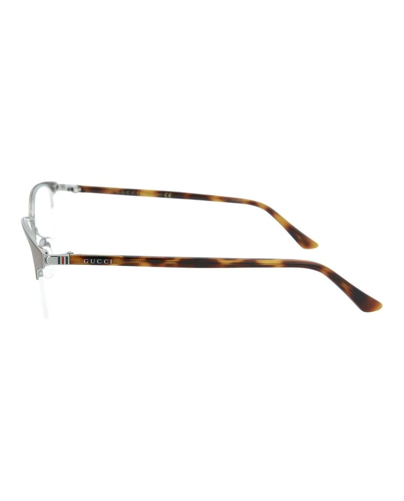 商品Gucci|Round-Frame Optical Frames,价格¥741,第3张图片详细描述
