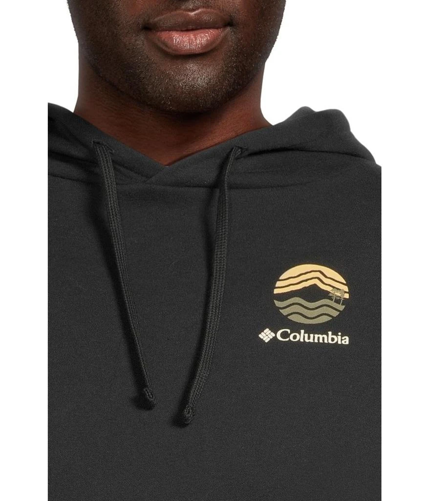 商品Columbia|Columbia Trek™ Graphic Hoodie,价格¥313,第4张图片详细描述