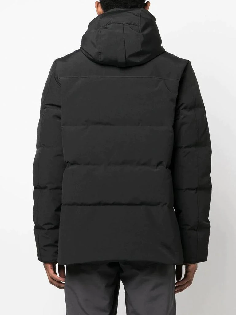 商品Canada Goose|CANADA GOOSE MEN MACMILLAN PARKA BLACK LABEL,价格¥5955,第2张图片详细描述