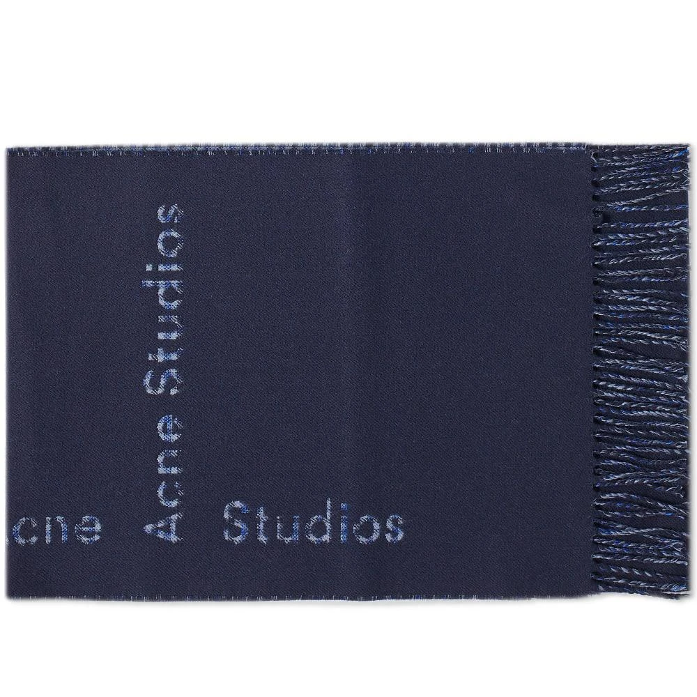 商品Acne Studios|Acne Studios Vasto New Scarf,价格¥1166,第1张图片