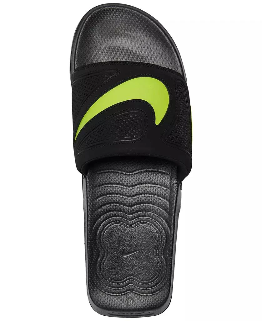 商品NIKE|Men's Air Max Cirro Slide Sandals from Finish Line,价格¥468,第3张图片详细描述