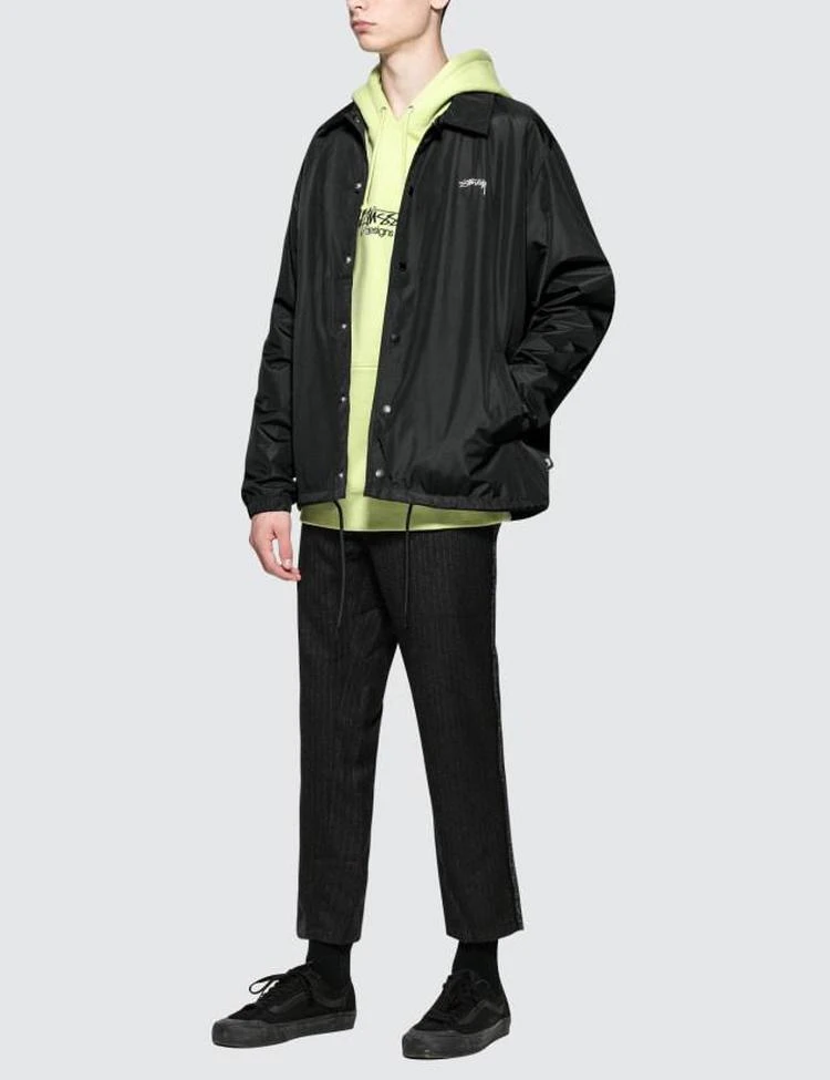 商品STUSSY|Cruize Coach Jacket,价格¥805,第4张图片详细描述