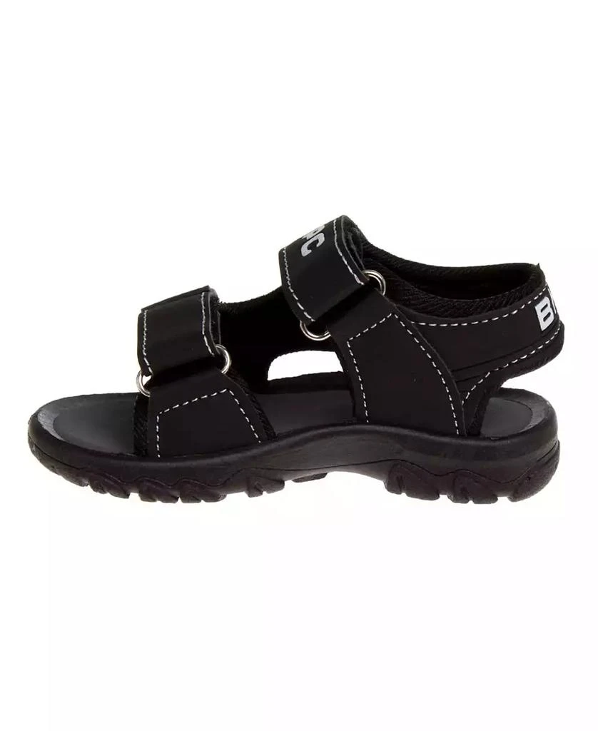 商品Beverly Hills Polo Club|Toddler Double Hook and Loop Sandals,价格¥254,第3张图片详细描述