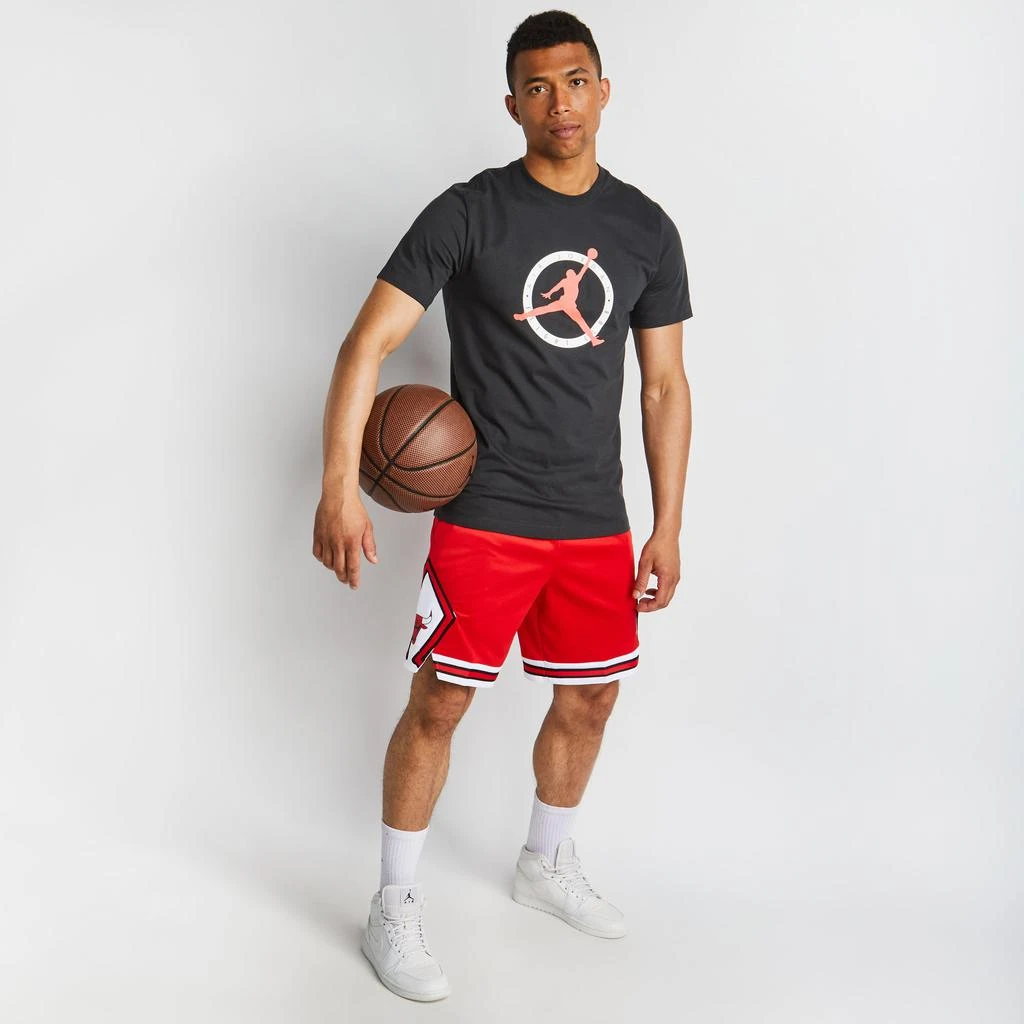 商品NIKE|Nike Nba Bulls Swingman - Men Shorts,价格¥677,第2张图片详细描述