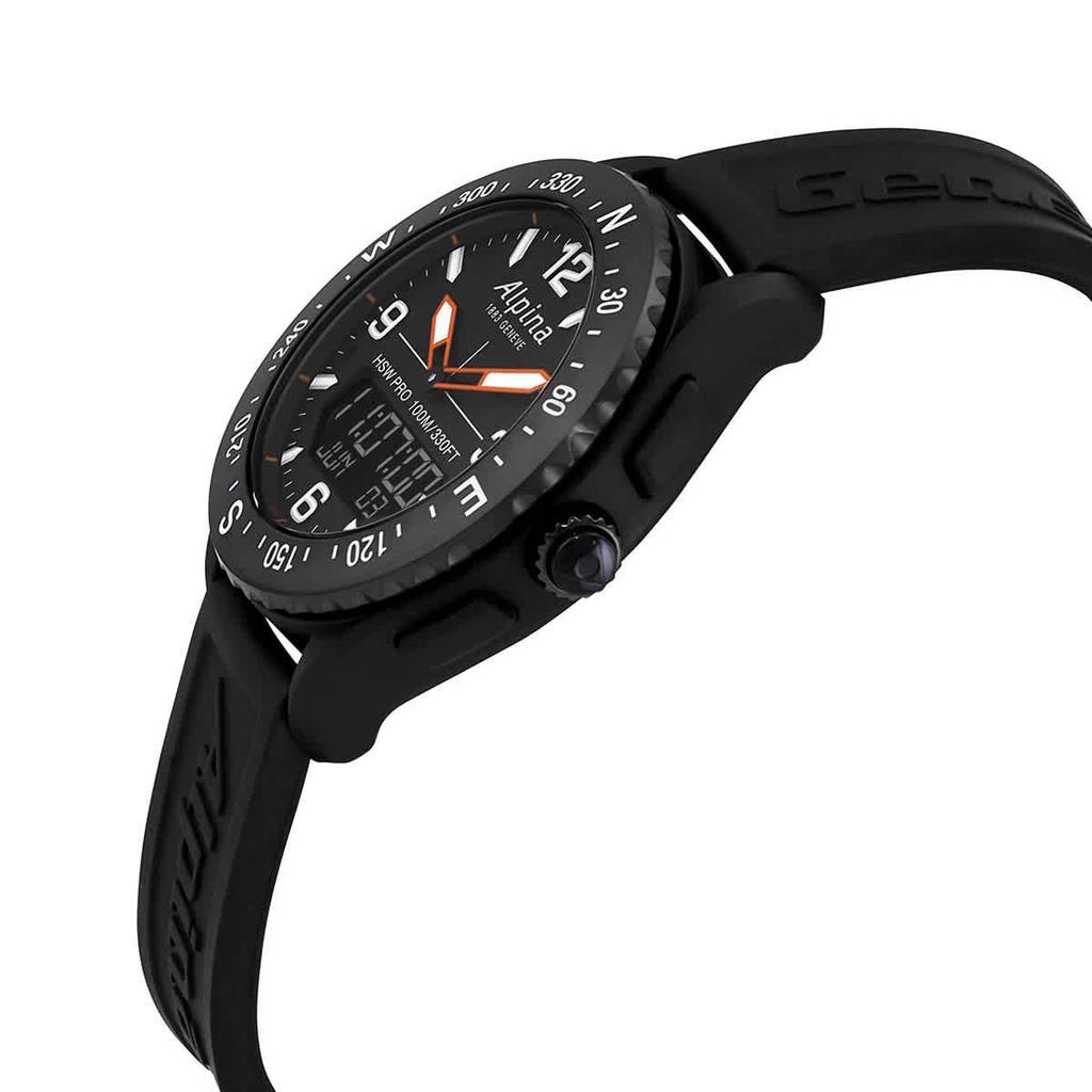 商品Alpina|Alpina Alpiner X Mens Quartz Watch AL-283LBB5AQ6,价格¥2575,第4张图片详细描述