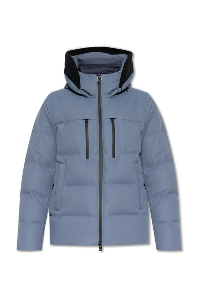 商品Woolrich|Woolrich Puffer Detachable Logo Jacket,价格¥4960,第1张图片