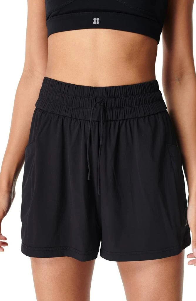 商品SWEATY BETTY|Circuit Workout Shorts,价格¥307,第1张图片