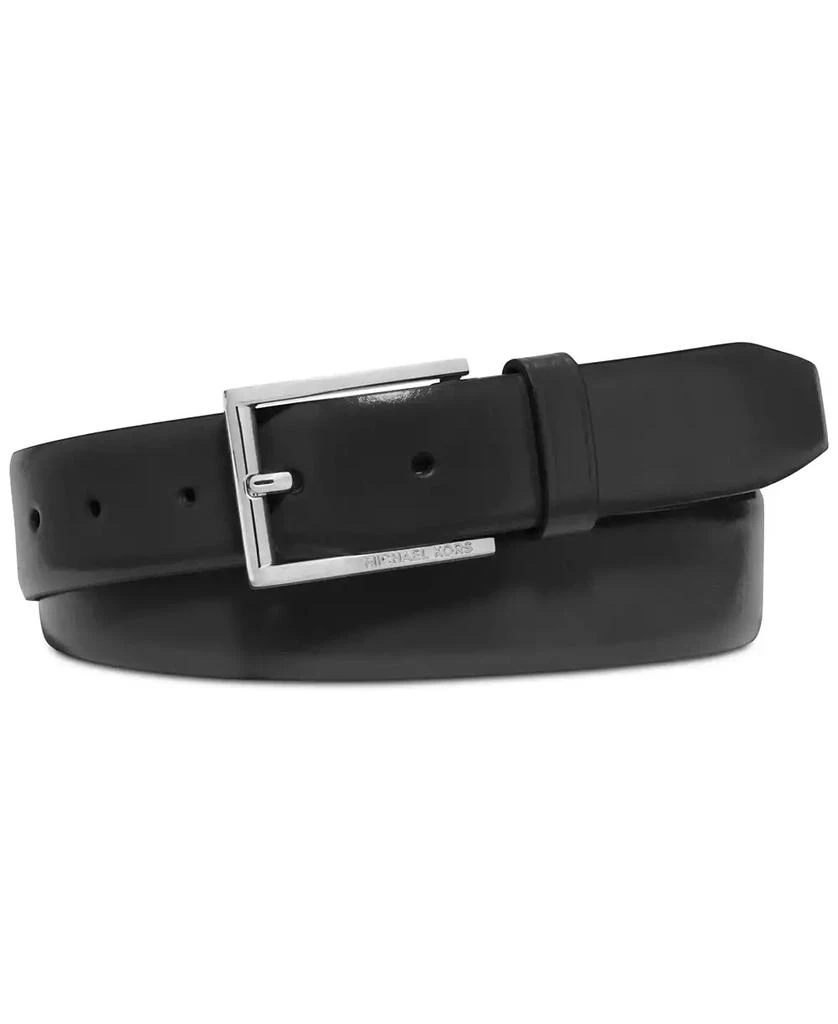 商品Michael Kors|Men's Leather Dress Belt,价格¥367,第1张图片