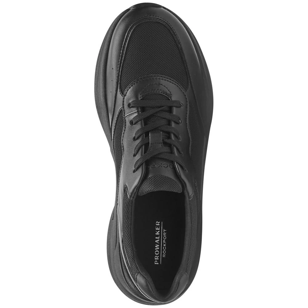 商品Rockport|Women's Prowalker Lace-Up Sneakers,价格¥468,第3张图片详细描述